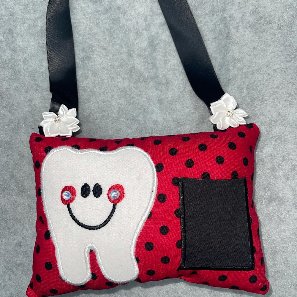 Tooth Fairy Pillow